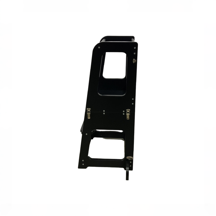 Shop Piccalio Mini Chef Convertible Tower, Black at GoodBuy Gear