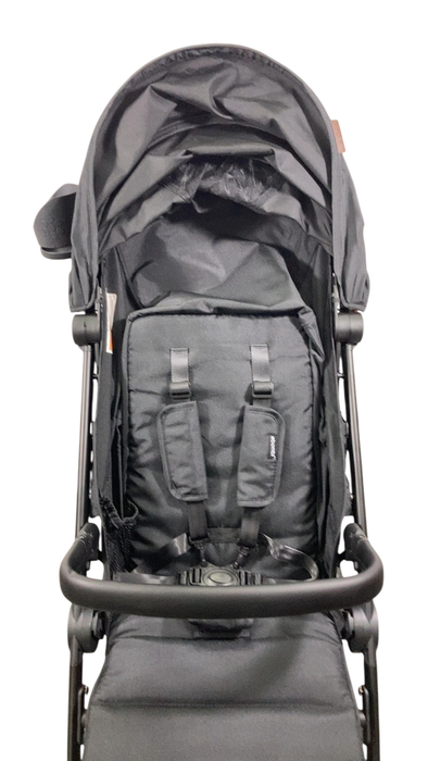 Shop Bombi Bēbee V2 Lightweight Stroller, 2024, Onyx at GoodBuy Gear