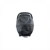 Shop DRAFT - Evenflo LiteMax Infant Car Seat with Anti-Rebound Bar, 2023, Sabino Gray at GoodBuy Gear
