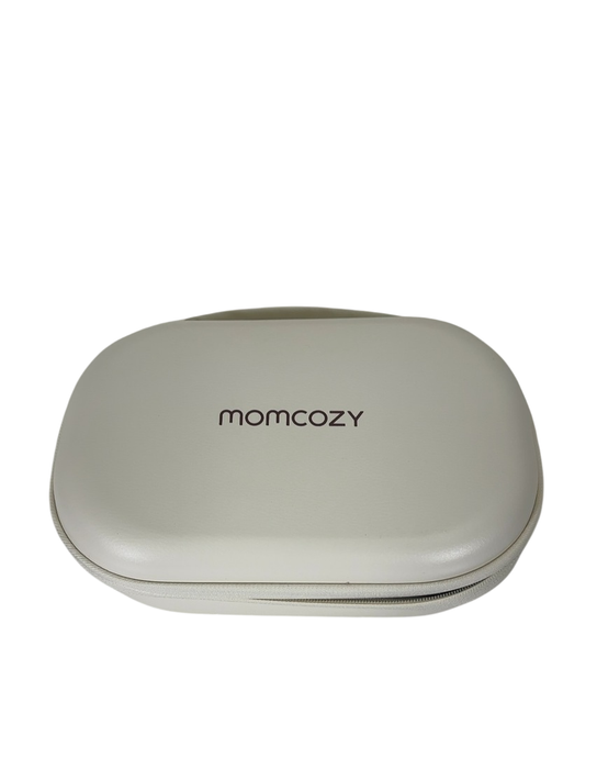 Shop Momcozy Mobile Style Hands-free Breast Pump Double, Cozy Red at GoodBuy Gear