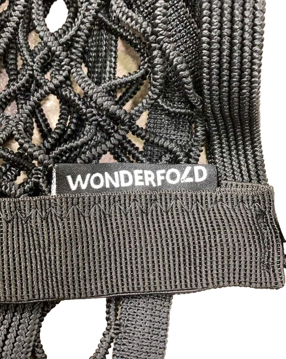 Shop Wonderfold Cargo Net, Black, W2/W2 Series at GoodBuy Gear