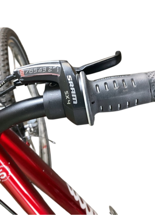 Shop Woom Original 5 Bike, Anniversary Red Limited Edition at GoodBuy Gear