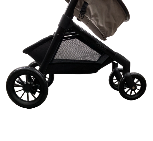 Shop Evenflo Pivot Modular Travel System Stroller, 2024, Desert Tan at GoodBuy Gear