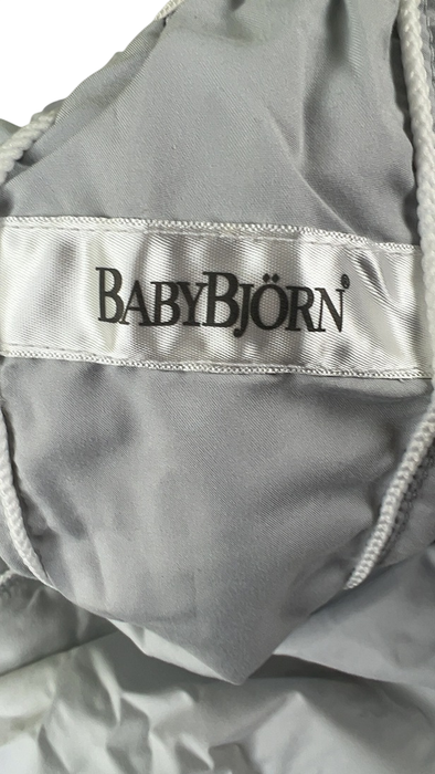 Shop BabyBjorn Sun Cover For Baby Carrier, Light Grey at GoodBuy Gear