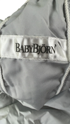 Shop BabyBjorn Sun Cover For Baby Carrier, Light Grey at GoodBuy Gear