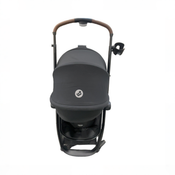 Shop Maxi-Cosi Zelia2 Luxe Stroller Only, 2025, New Hope Black at GoodBuy Gear