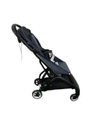 Shop Bugaboo Butterfly Stroller, Black, Stormy Blue, 2024, Stormy Blue at GoodBuy Gear