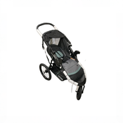 Shop Baby Trend Expedition DLX Jogging Stroller, 2024, Dash Sage at GoodBuy Gear