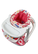 Shop Fisher Price Kick And Play Deluxe Sit-me-up Seat, Pink at GoodBuy Gear