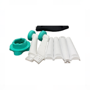 Shop Bright Starts Around We Go 2-In-1 Activity Center, Tropical Cool at GoodBuy Gear