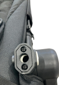 Shop Mockingbird 2nd Seat Kit 2.0, Black, Silver With Black Leather, Windowpane at GoodBuy Gear