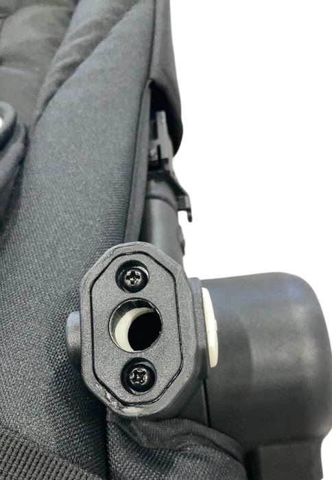 Shop Mockingbird 2nd Seat Kit 2.0, Black, Silver With Black Leather, Windowpane at GoodBuy Gear