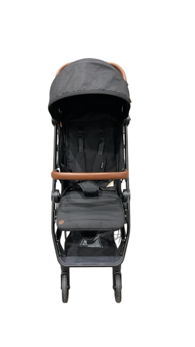 Shop Bombi Bēbee V2 Lightweight Stroller, 2024, Hickory at GoodBuy Gear