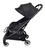 secondhand Bugaboo Butterfly Stroller, Midnight Black, 2022