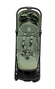 Shop Bugaboo Butterfly 2 Stroller, 2025, Black, Forest Green, Forest Green at GoodBuy Gear