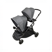 Shop Graco Ready2Grow 2.0 Double Stroller, 2025, Rafa at GoodBuy Gear