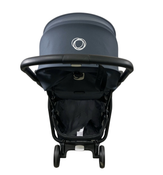 Shop Bugaboo Butterfly Stroller, 2024, Black, Stormy Blue, Stormy Blue at GoodBuy Gear