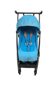 Shop Cybex Libelle 2 Compact Stroller, 2023, Beach Blue at GoodBuy Gear