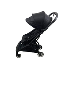 secondhand Bugaboo Butterfly Stroller, Midnight Black, 2022