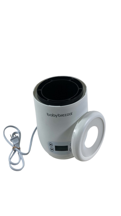 Shop Baby Brezza AirSwirl Bottle Warmer, White at GoodBuy Gear