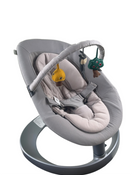 Shop Nuna LEAF Grow Seat, Oxford at GoodBuy Gear