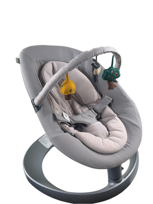 Shop Nuna LEAF Grow Seat, Oxford at GoodBuy Gear