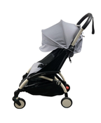 Shop Stokke YOYO3 Complete Stroller, 2024, Stone, White at GoodBuy Gear