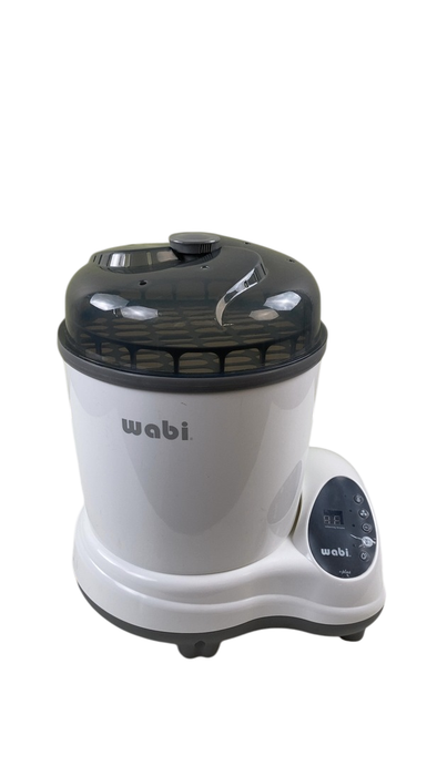 Shop Wabi Baby 3-in-1 Steam Sterilizer and Dryer Plus at GoodBuy Gear