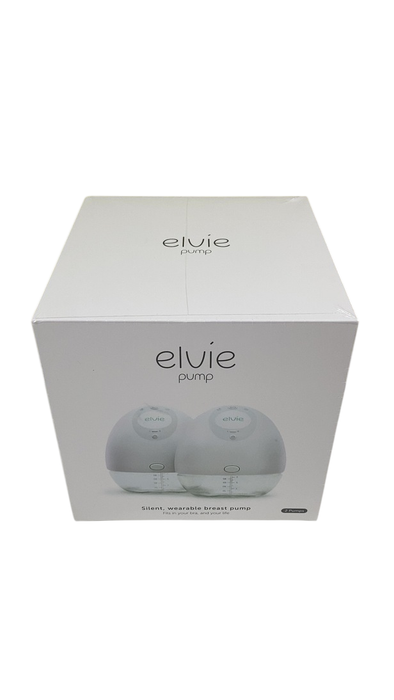 Shop Elvie Breast Pump Double at GoodBuy Gear