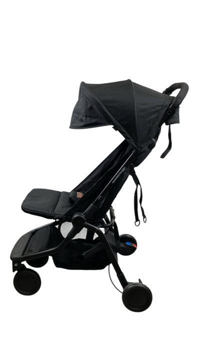 Shop Mountain Buggy Nano Stroller, 2018, Black at GoodBuy Gear