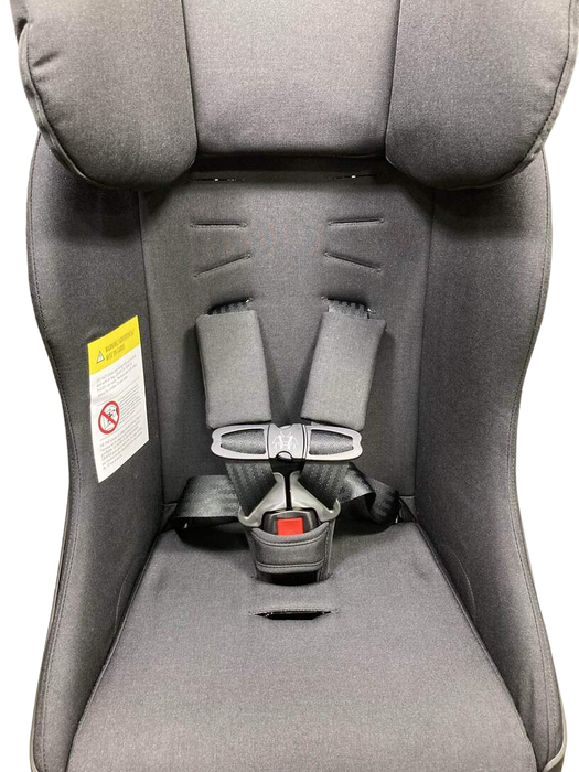 Clek Fllo Convertible Car Seat, 2023, Pitch Black