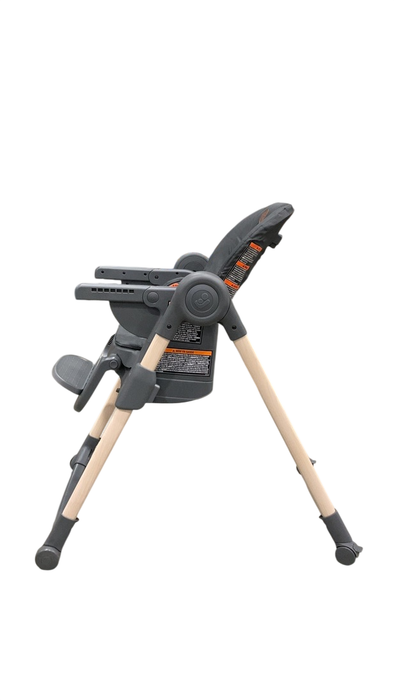 Shop Maxi-Cosi Minla 6-in-1 High Chair, Classic Graphite at GoodBuy Gear