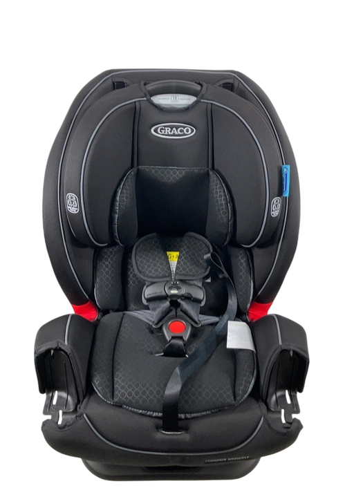 Shop Graco TrioGrow SnugLock 3-in-1 Car Seat, 2023, Leland at GoodBuy Gear