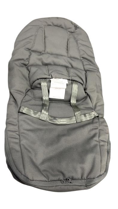 Shop Joolz Zippered Footmuff, Stone Grey, Universal at GoodBuy Gear