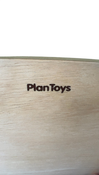 Shop Plan Toys Wooden Toddler Chair, Natural at GoodBuy Gear