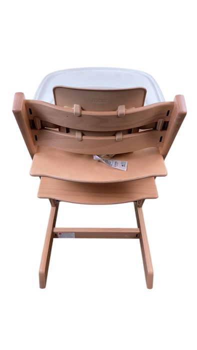 Shop Stokke Tripp Trapp Complete High Chair, 1, Icon Grey, Natural at GoodBuy Gear
