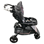 Shop DRAFT - Baby Trend EZ Ride PLUS Stroller, 2026, blue bell at GoodBuy Gear