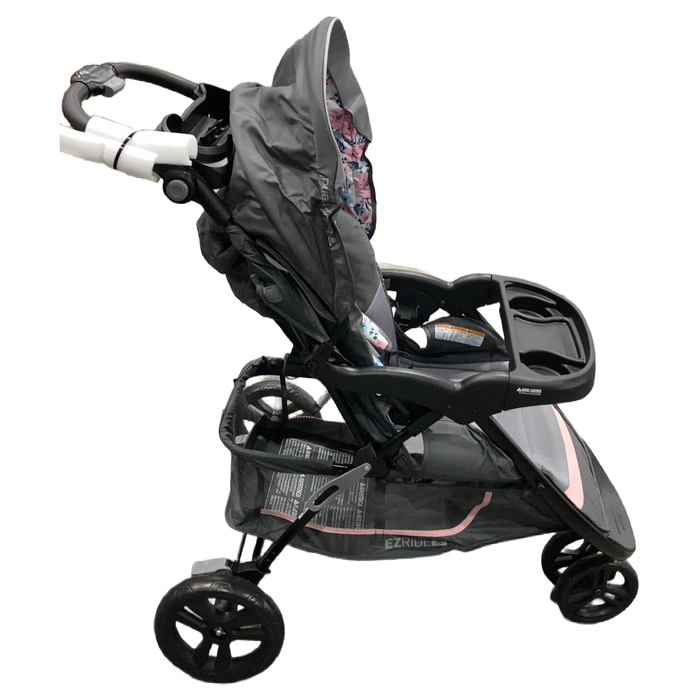 Shop DRAFT - Baby Trend EZ Ride PLUS Stroller, 2026, blue bell at GoodBuy Gear