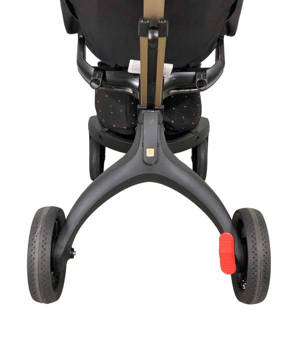 Stokke Xplory X Signature Stroller, 2022, Signature Black