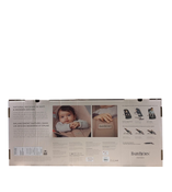 Shop BabyBjorn Bouncer Bliss, Dark Gray Frame, Sand Gray Cotton Classic Quilt at GoodBuy Gear