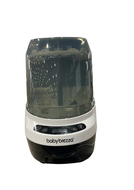 Shop Baby Brezza Bottle Washer Pro, White/Black at GoodBuy Gear