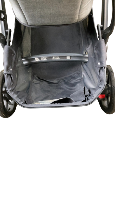 Shop UPPAbaby VISTA V2 Stroller, 2020, Gregory (Blue Melange) at GoodBuy Gear
