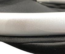 Shop Mockingbird 2nd Seat Kit 3.0, Oatmeal Solid, Silver with Penny Leather at GoodBuy Gear