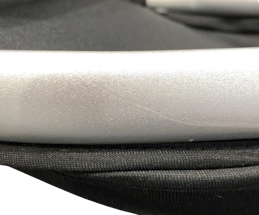 Shop Mockingbird 2nd Seat Kit 3.0, Oatmeal Solid, Silver with Penny Leather at GoodBuy Gear