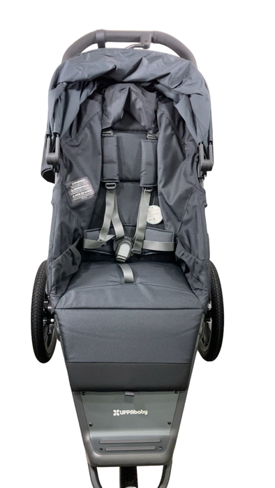 Shop UPPAbaby RIDGE Jogging Stroller, 2021, Jake (Black) at GoodBuy Gear