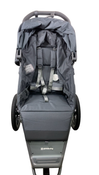 Shop UPPAbaby RIDGE Jogging Stroller, 2021, Jake (Black) at GoodBuy Gear