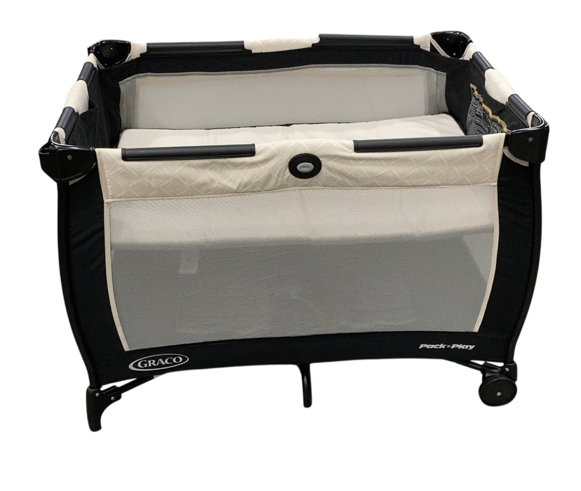 Shop Graco Day2Dream Travel Bassinet Playard, Lo at GoodBuy Gear