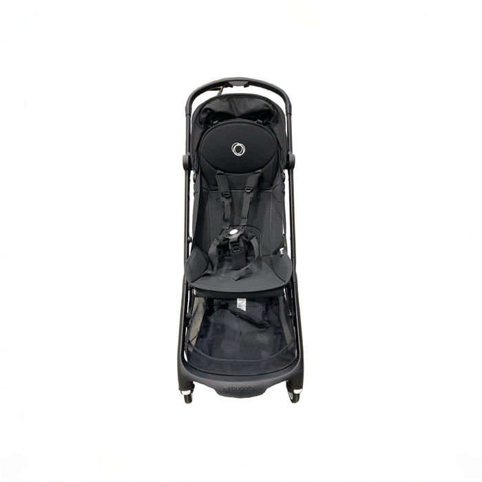 Shop Bugaboo Butterfly Stroller, 2024, Black, Midnight Black, Midnight Black at GoodBuy Gear
