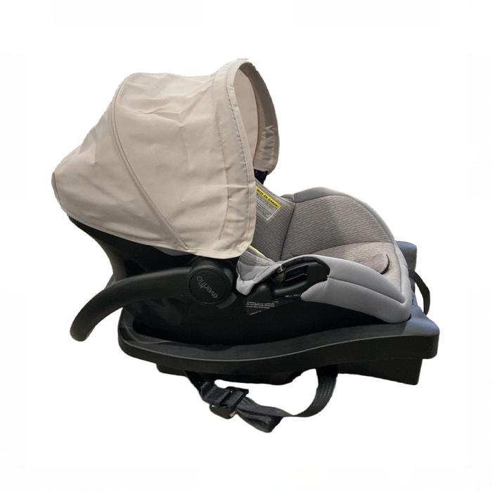 Shop DRAFT - Evenflo LiteMax 30 Infant Car Seat, 2026, River Stone at GoodBuy Gear