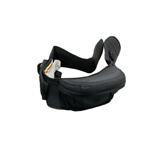 Shop Momcozy Wander360 Hip Seat Carrier, Black, Medium at GoodBuy Gear